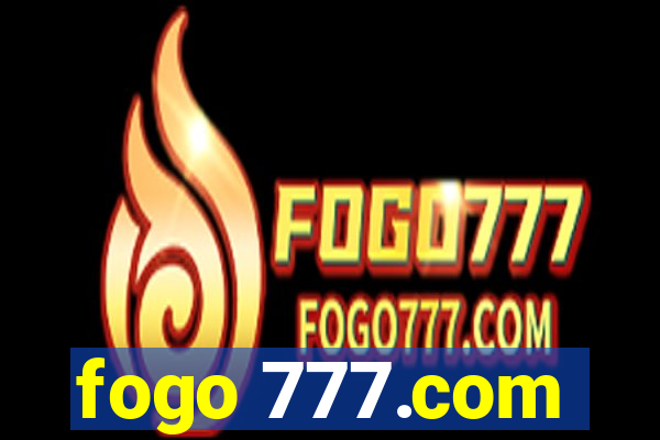 fogo 777.com